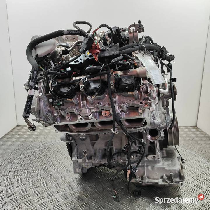 Silnik Audi SQ5 TFSI 2025 30 L 270 kW GUB DWVA wielkopolskie