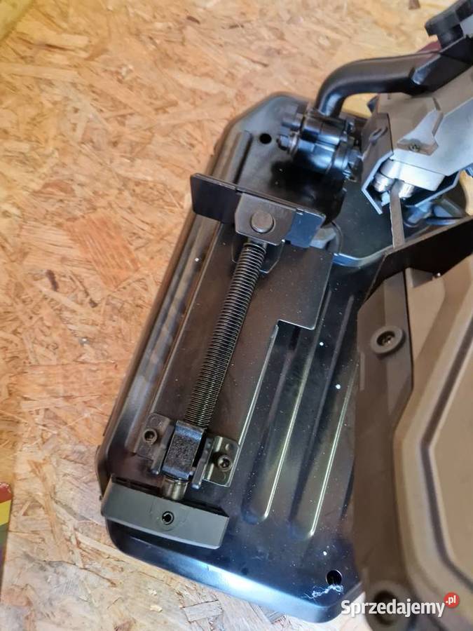 PIŁA TAŚMOWA PRZECINARKA DO METALU 2800W Z Głogowa