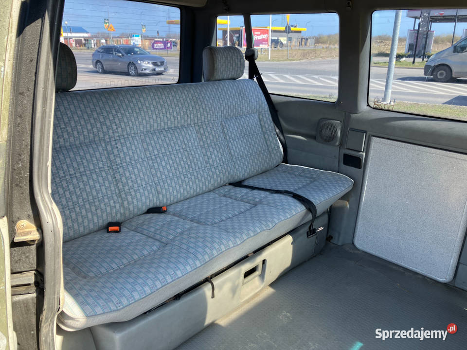Sprzedam VW T4 Multivan 24D
