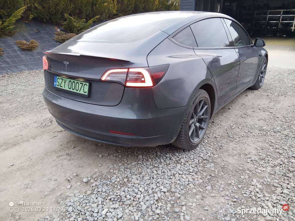 Tesla 3 lift Raciechowice
