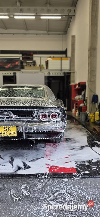 KATOWICE AUTO DETAILING POWŁOKI FOLIE PPF