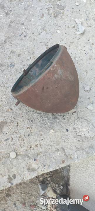 Dkw rt 125 hasag m130 lampa przód Boguchwała