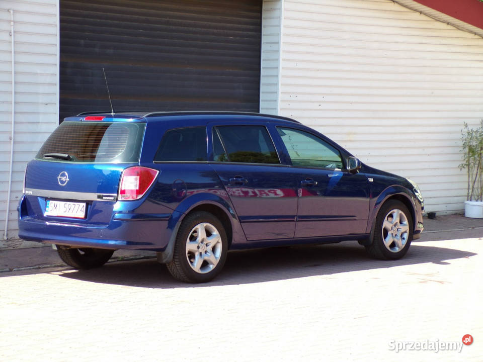 Opel Astra Sports Tourer Automat Gwarancja 16 immobilizer śląskie Mikołów