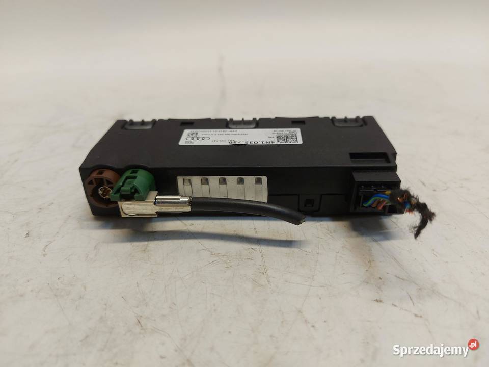 Audi A7 II 4K8 4M0 TFSI GNIAZDO PORT USB