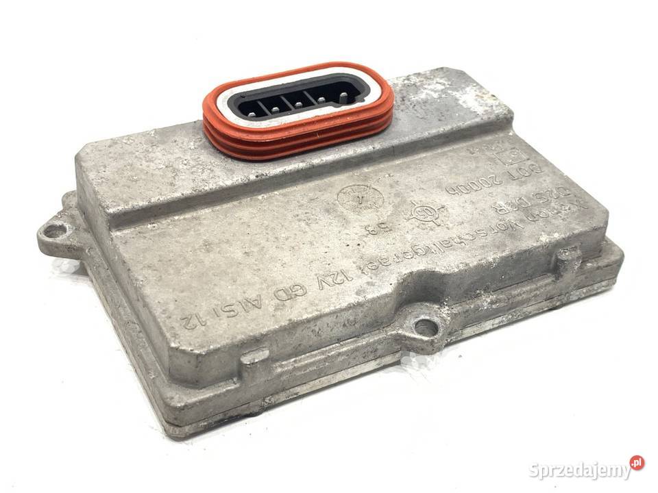 PRZETWORNICA XENON AUDI A6 C6 5DV008290 0411