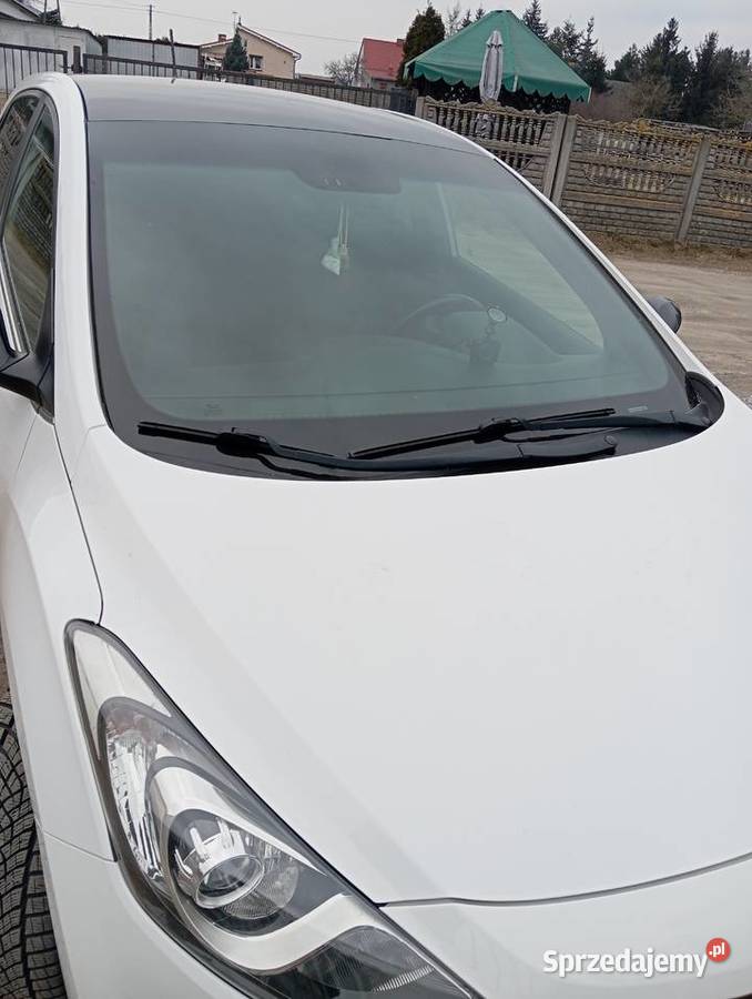 Sprzedam Hyundai i 30 diesla 2016 sprzedam