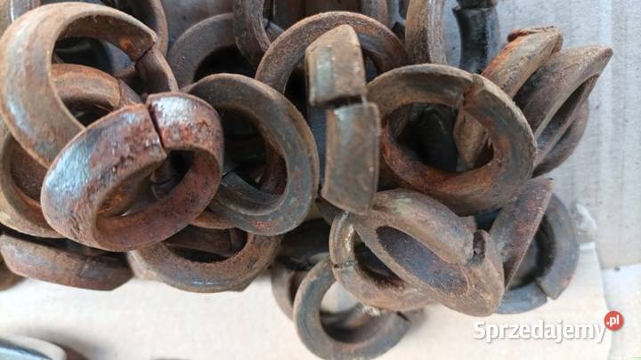 ładowarka tih nakrętka koła