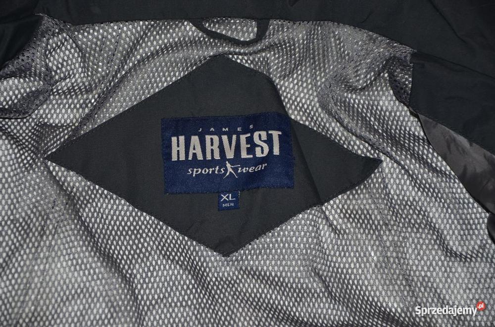 Kurtka JAMES HARVEST XL