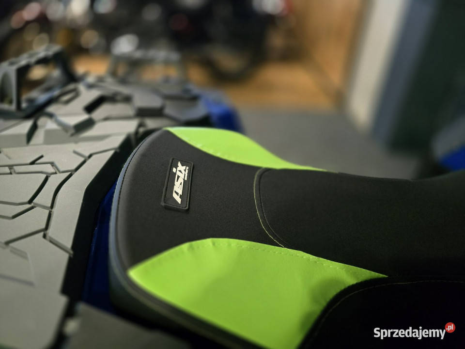 ASIX Inny Nowy Model ASIX GRIZZLY 125 610 lat benzyna Stare Miasto