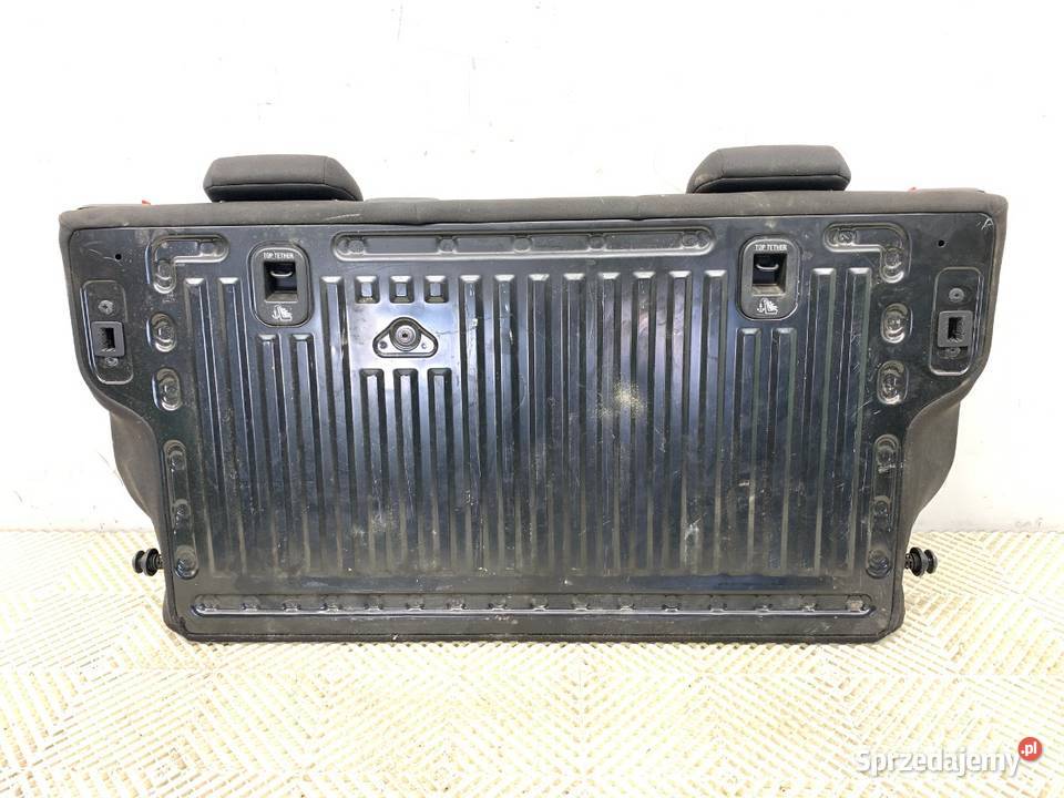 KANAPA DRUGI RZĄD OPEL CORSA E Hatchback FOTEL osobowe sprzedam