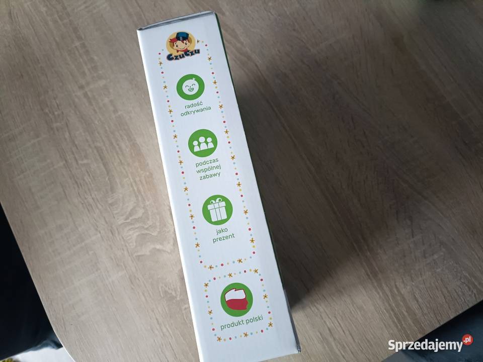 Czuczu puzzle obserwacyjne pory roku 4 Puzzle Kwidzyn