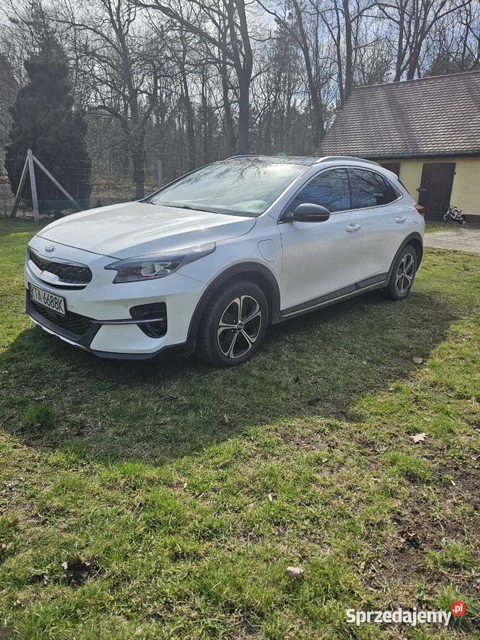 Kia Xceed 2020 plug in hybrid Full XCeed