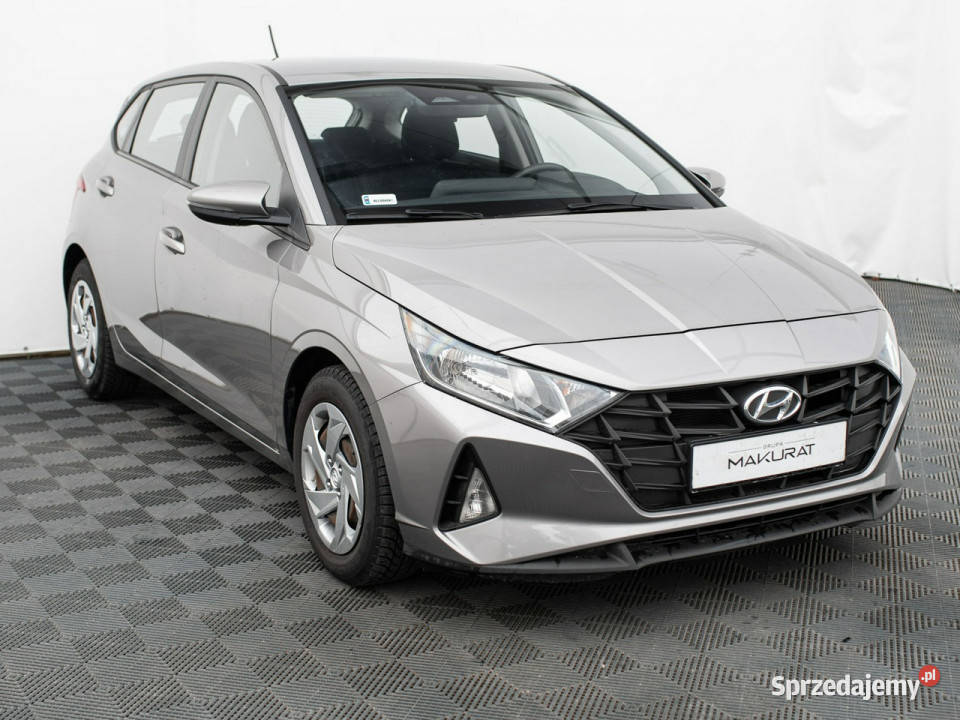 Hyundai i20 GD8N01012 Pure Czcof Bluetooth KLIMA Gdańsk