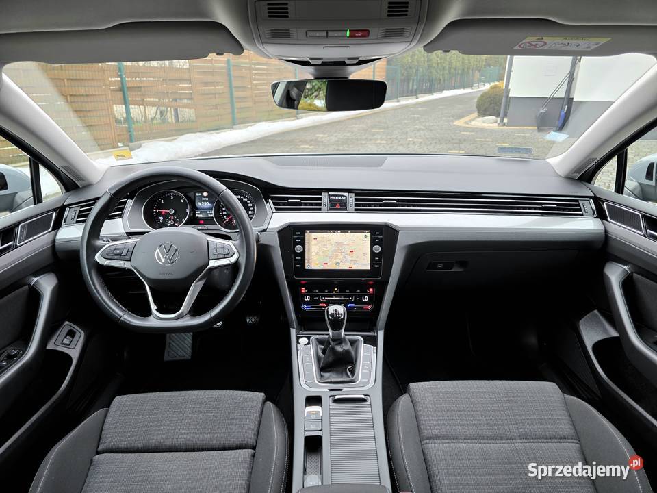 VOLKSWAGEN PASSAT EVO Business 20 TDI 150 Manual 98603km