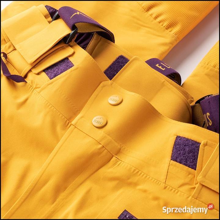 Spodnie damskie SVEAN ELBRUS narciarskie L 25 Warszawa
