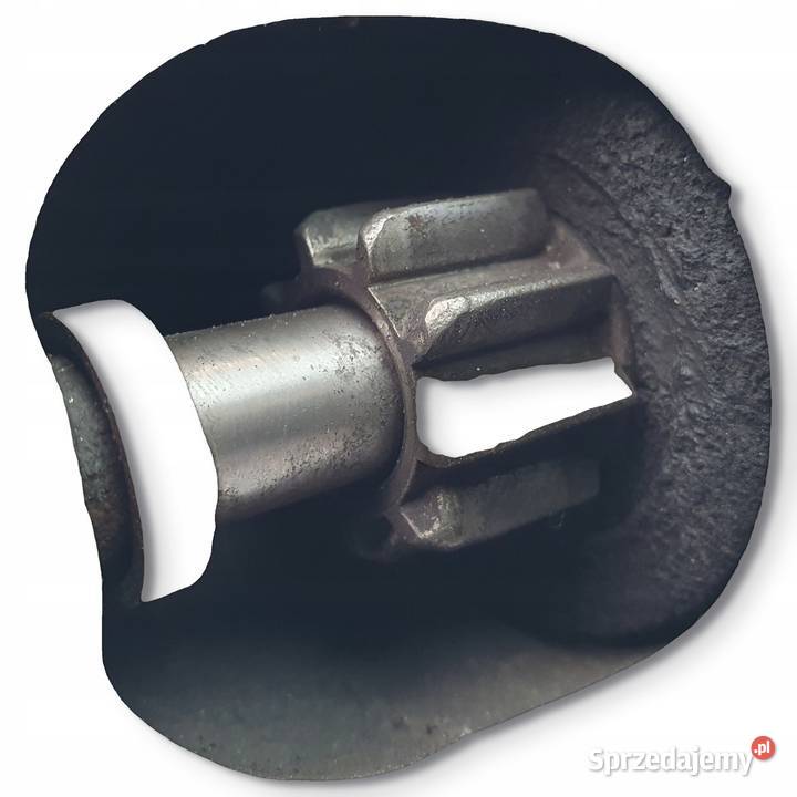 ROZRUSZNIK Chevrolet Aveo 14 16V oryginał F14D4 Chełm