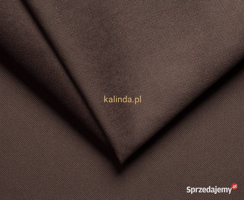 Amore 84 ciemny brąz tkanina tapicerska 4 metry Katowice