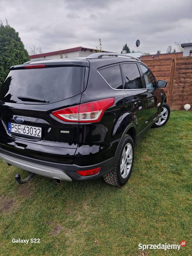 Ford kuga aluminiowe felgi Leszno