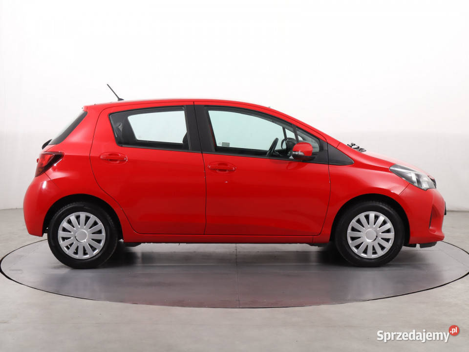 Toyota Yaris 10 VVTi 51KM Katowice