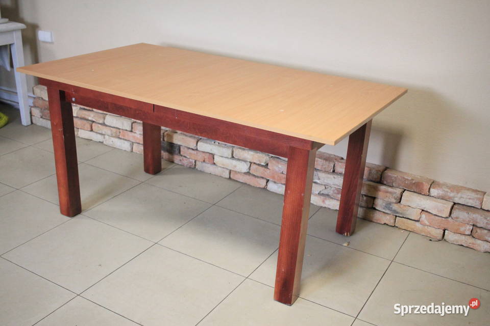 Stół jadalniasalon solidny Góra