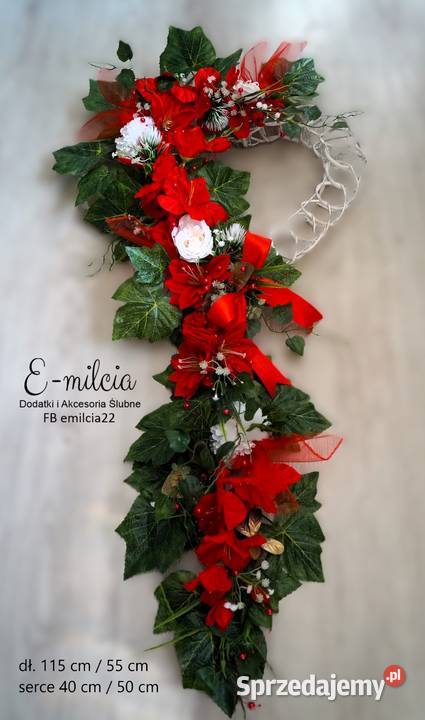 SERCA Stroiki na Pomnik Cmentarz FB emilcia22 Zielona Góra sprzedam