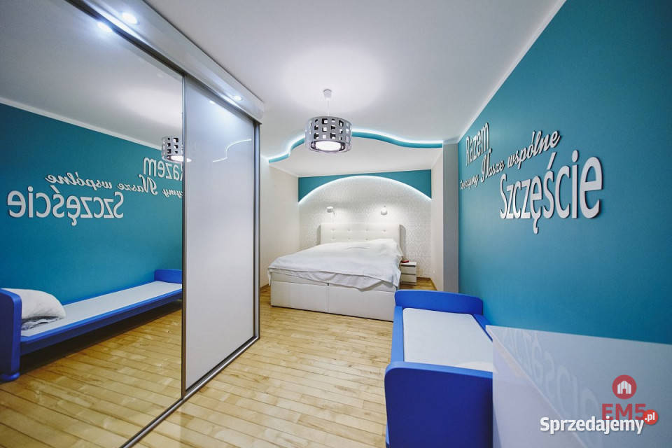 Dom szeregowy 216m2 Augustów sprzedam