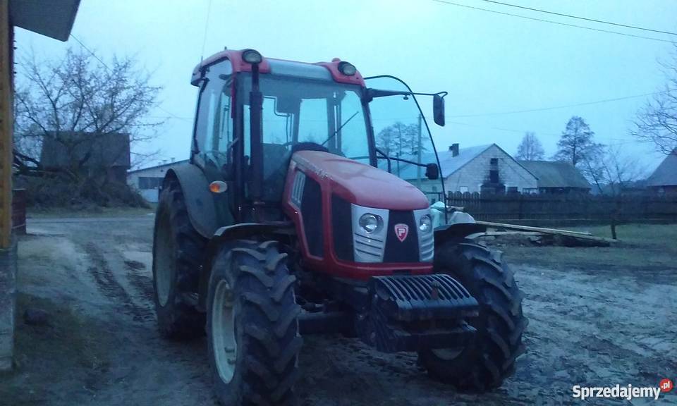 PolmotUrsus 10014H podlaskie Mońki