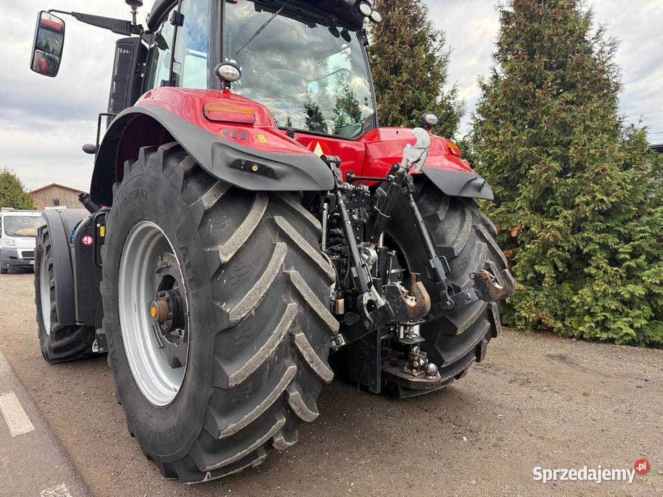 Ciągnik Case Magnum 340 PowerShift 19 biegów dolnośląskie Nowa Ruda