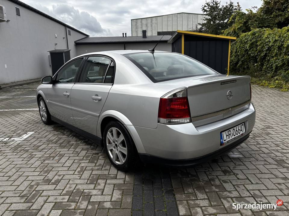 Sprzedam Zamiana Opel Vectra 19CDTI JasnyŚrodek Zamość sprzedam