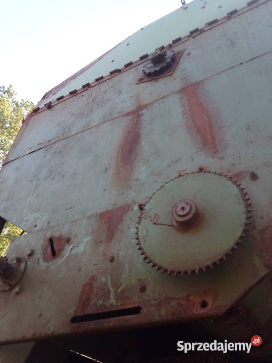 Zębatka koło pasowe John Deere Wólki