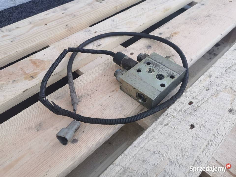 Manitou MT 2002r Zamek podpory Wilkowo