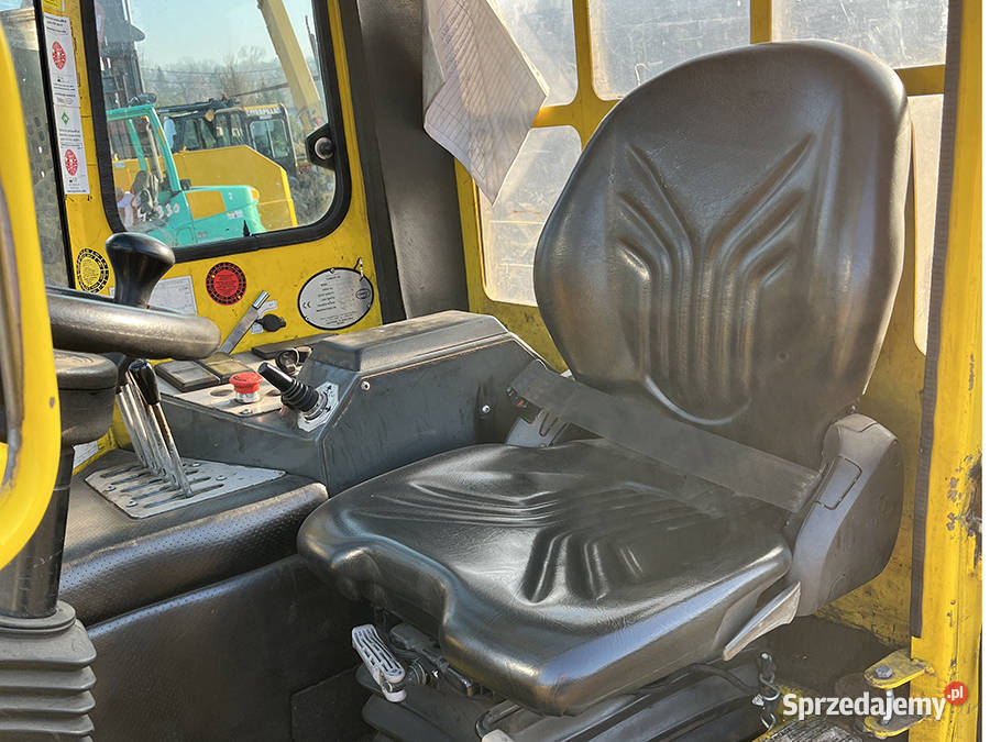 Combilift C4500 wózek boczny wielokierunkowy małopolskie Kęty