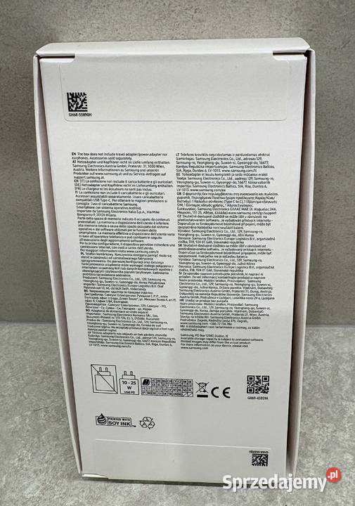 Smartfon Samsung Galaxy A17 Czarny SMA175 małopolskie Kraków