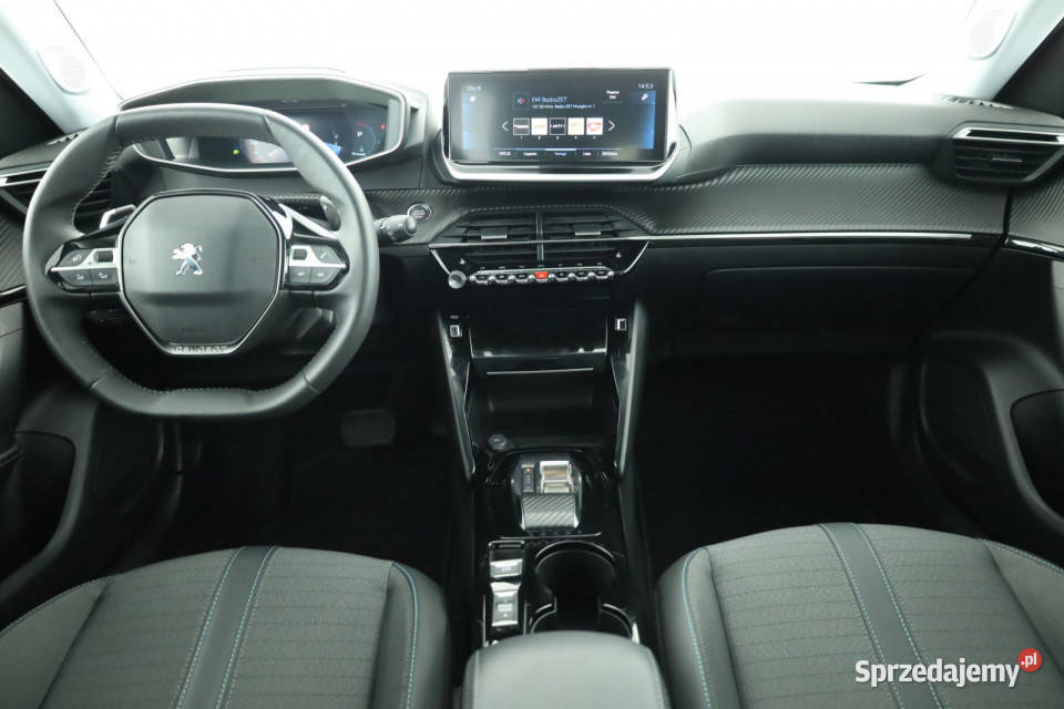 Peugeot 2008 12 PureTech światła do jazdy dziennej Piaseczno