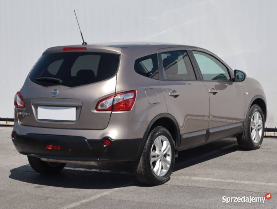 Nissan Qashqai2 16 dCi Lublin