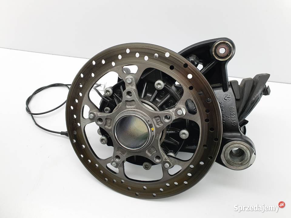 Dyfer Przekladnia Piasta Tarcza Tyl Czujnik ABS Układ napędowy