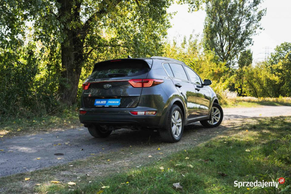 Kia Sportage 17 CRDi Sportage Katowice
