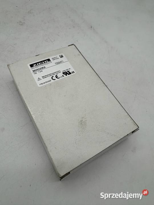ZiehlAbegg MSR220KA T222471 Przekaźnik Warszawa