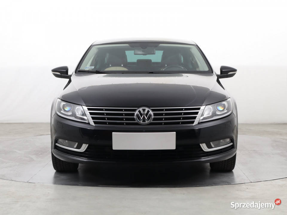 VW CC 18 TSI Katowice