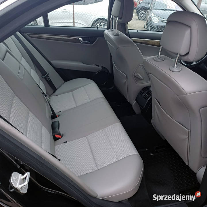 Mercedes C 220 Avantgarde 22 CDi 170 W204 Suchorzew