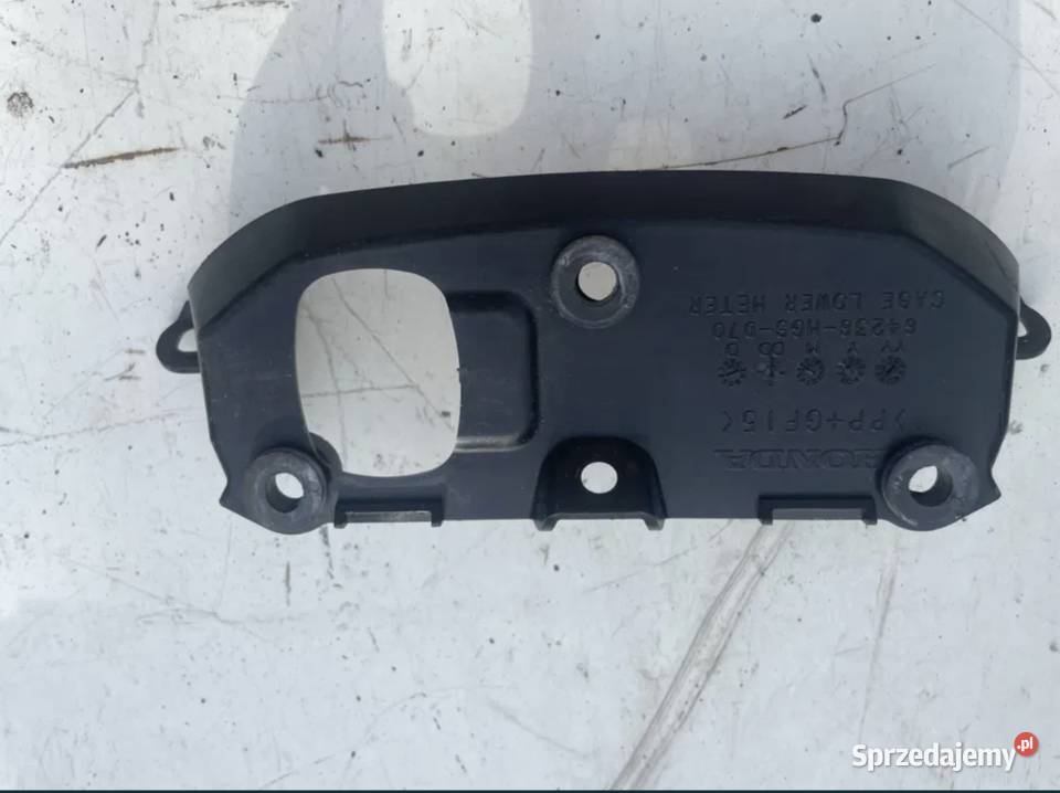 Uchwyt mocowanie licznika Honda NC 750 Integra wielkopolskie Ostrzeszów