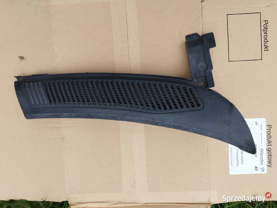 Podszybie 7700834097 7700834098 Renault Megane osobowe sprzedam