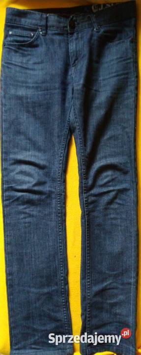 spodnie męskie jeans 3031 82 mało używane Warszawa