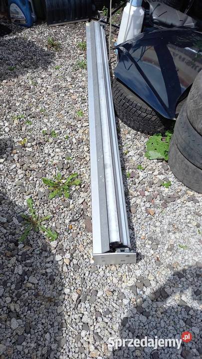 Markiza tarasowa balkonowa duża i mała Wałbrzych