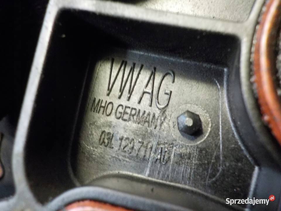 AUDI A4 B8 EXEO A5 20 TDI 11r 170 CAH kolektor Suków