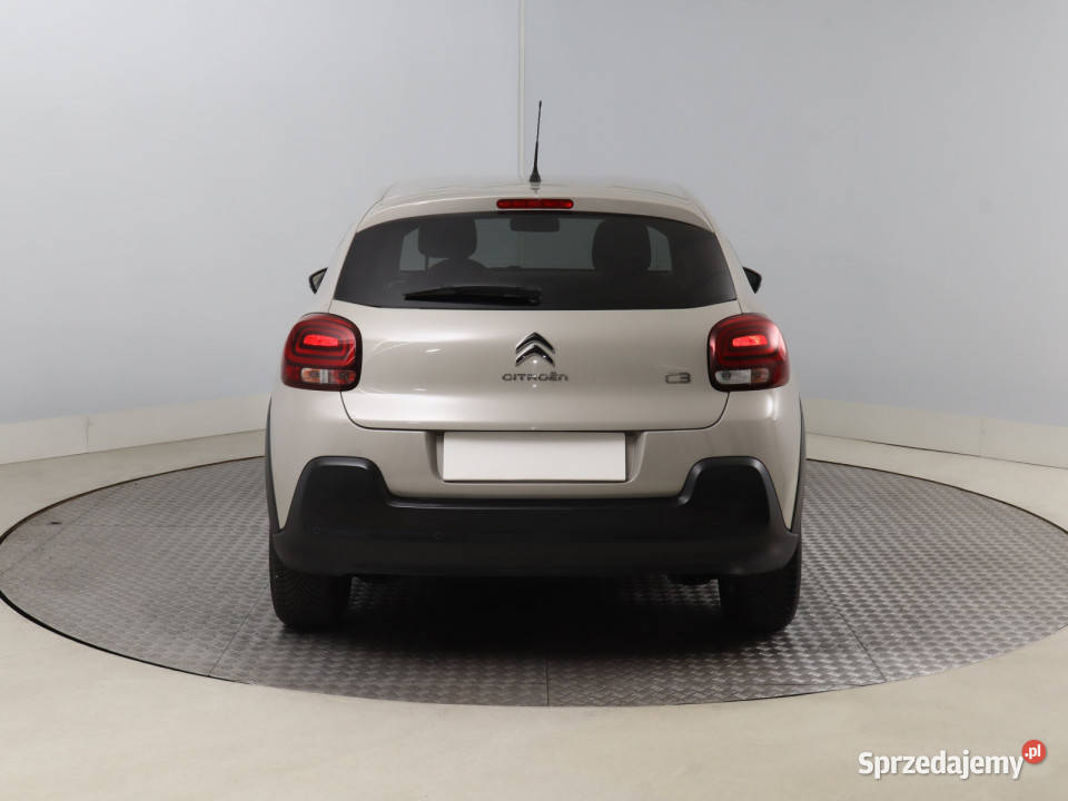 Citroen C3 12 PureTech elektryczne szyby Bielany Wrocławskie