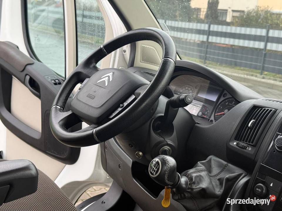 Citron Jumper 20 Diesel 163 Salon 1 właściciel VAT marża Jumper Krośniewice