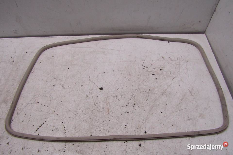 USZCZELKA KAROSERYJNA SZYBERDACHU MITSUBISHI osobowe lubelskie