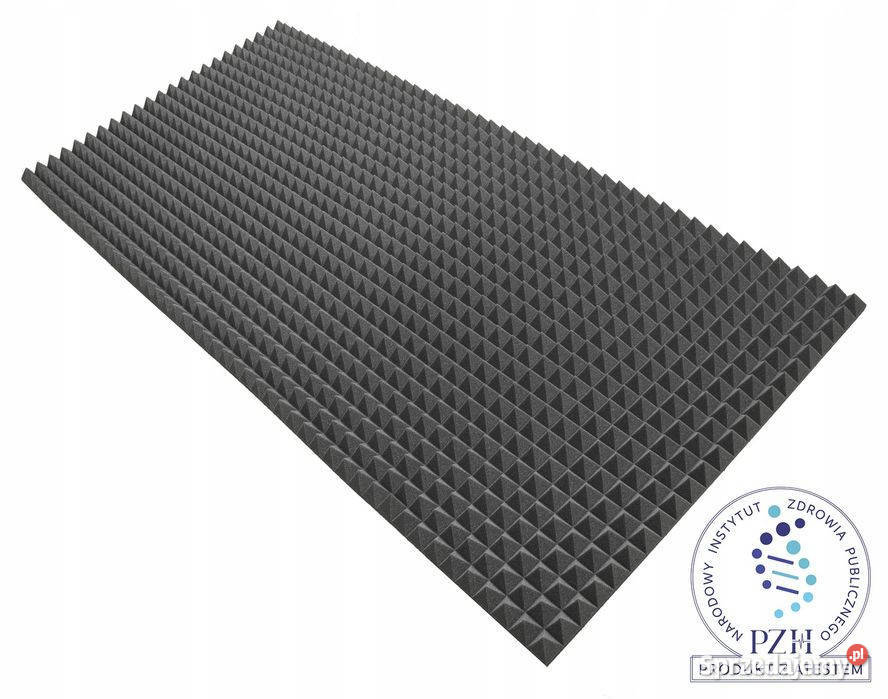 Piramidka 4 PIANKA Akustyczna Mata WYGŁUSZAJĄCA Łąki