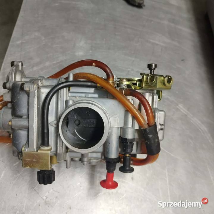 Yamaha WR 426 F klasyk niski przebieg silnik Głowienka sprzedam